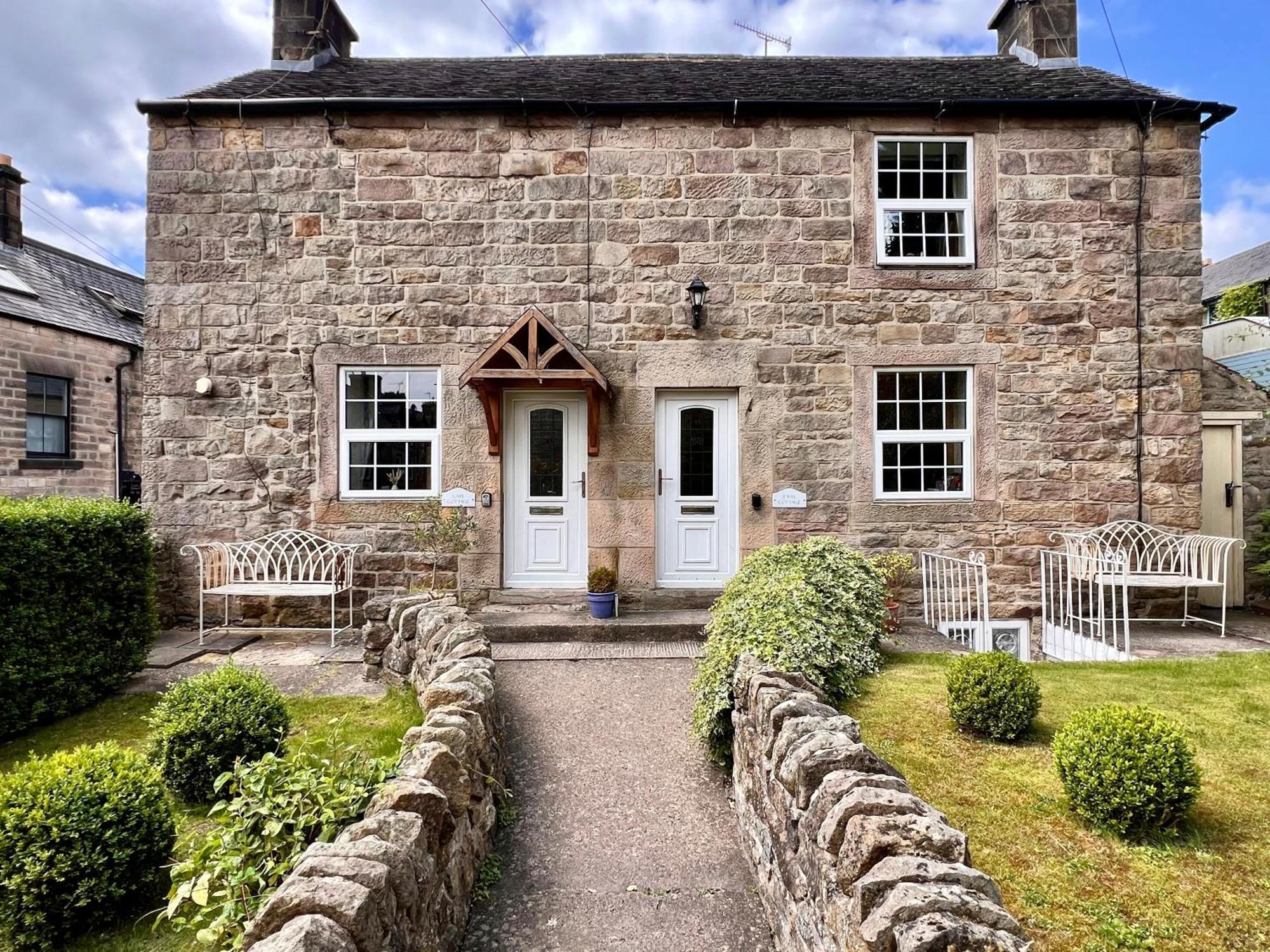 Gate Cottage Μάτλοκ Εξωτερικό φωτογραφία